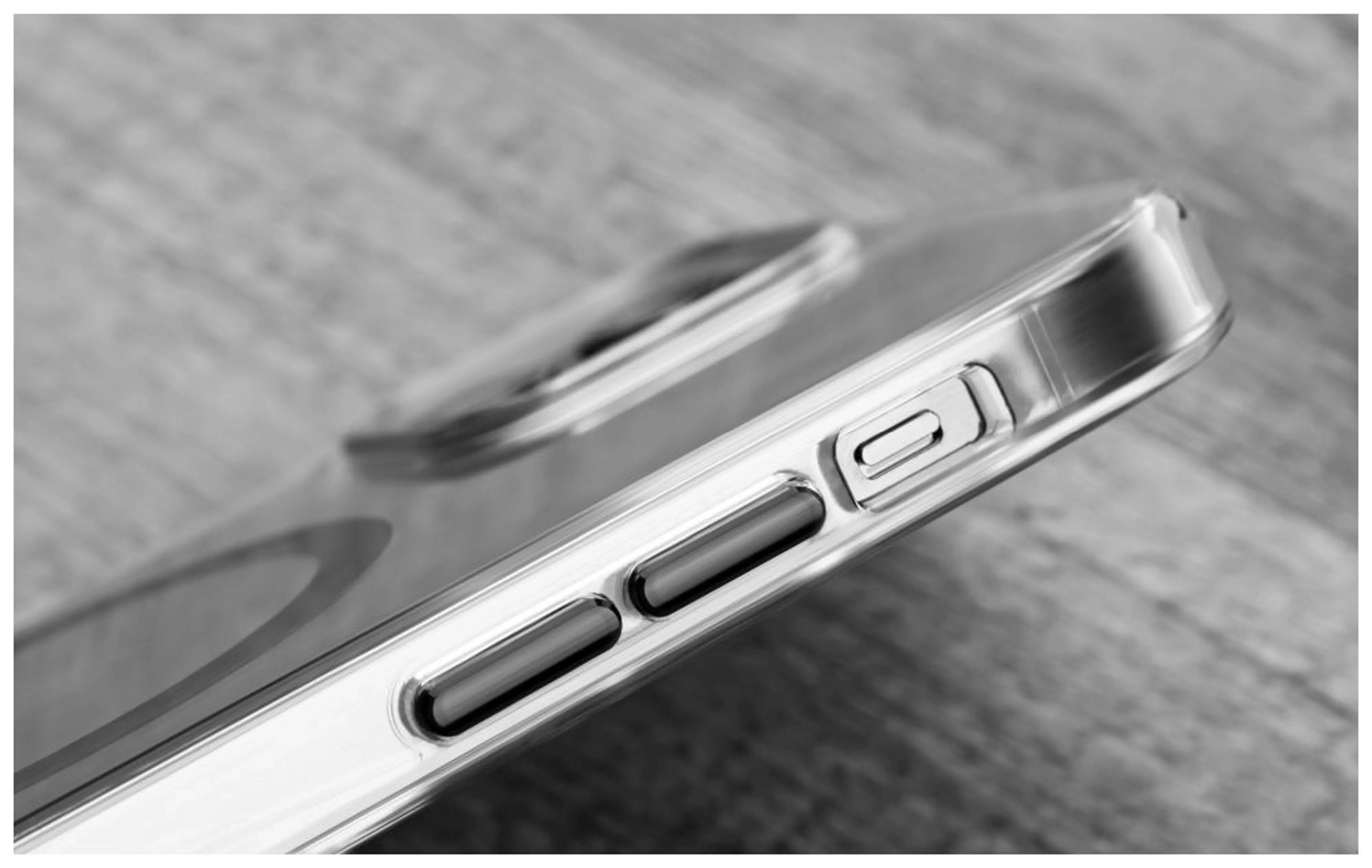 Fixed Magpurity For Apple Iphone 15 Pro Max, Clear