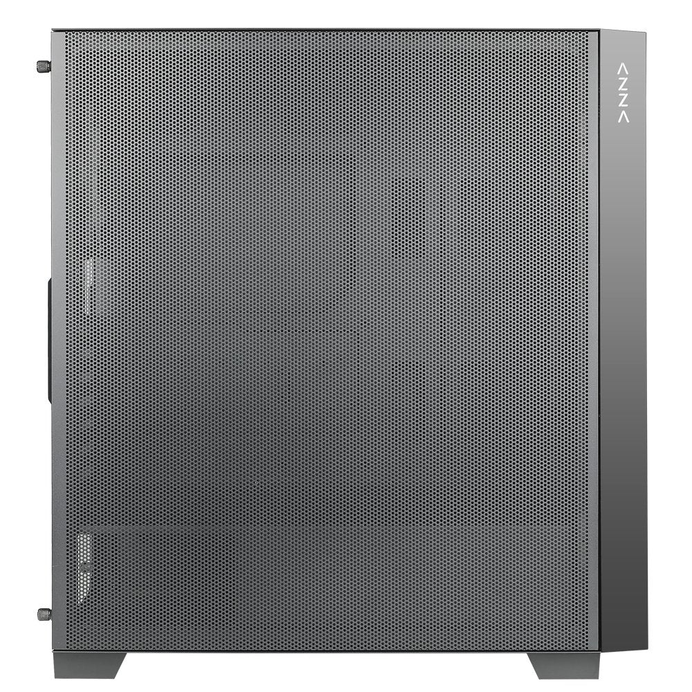 EAN 4712839552020 - Azza CSAZ-480 carcasa de ordenador Midi Tower Negro imagen 5