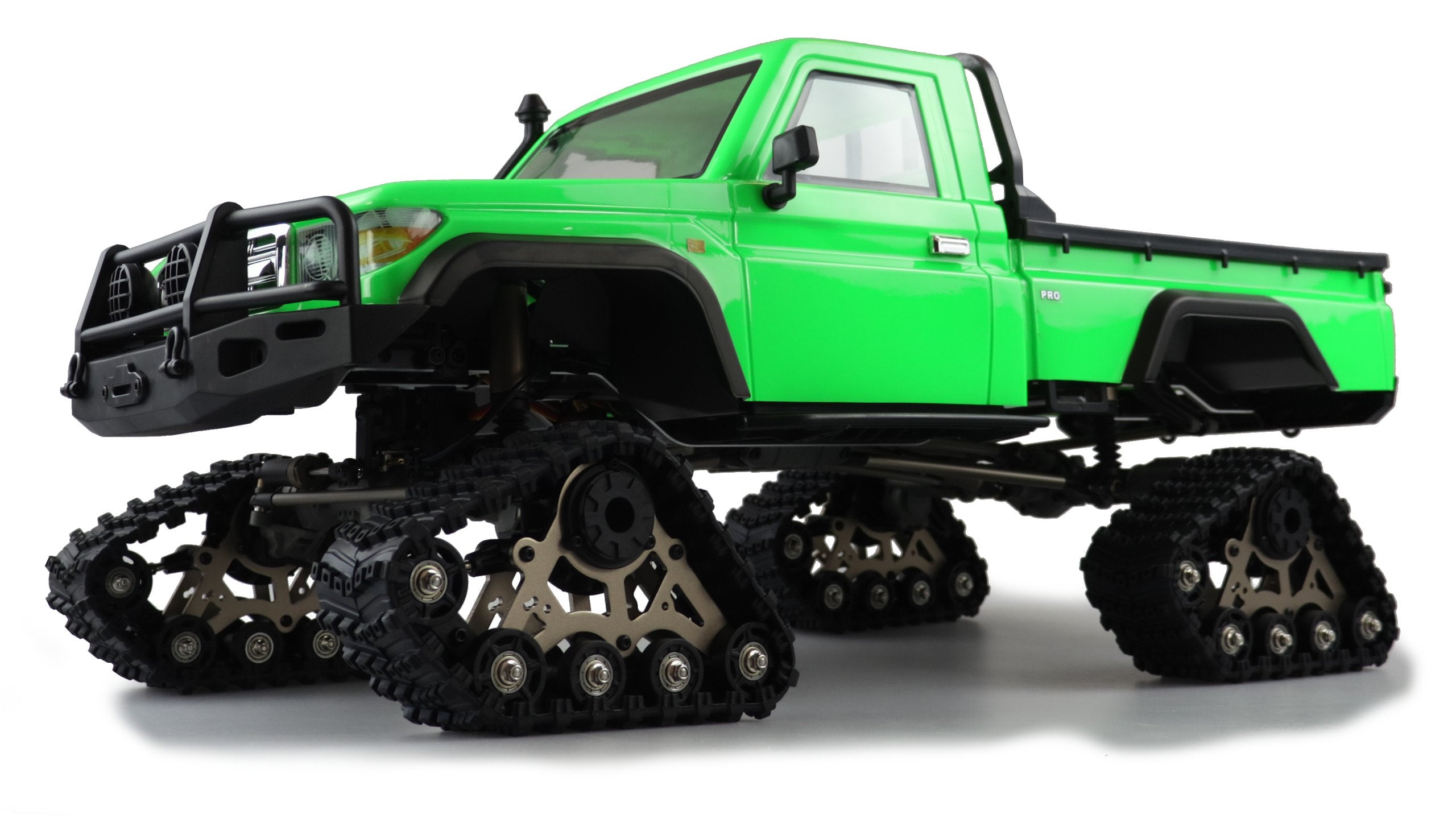EAN 4260631428390 - Amewi AMXROCK RCX8PT modelo controlado por radio Coche todoterreno Motor eléctrico 1:8 imagen 1