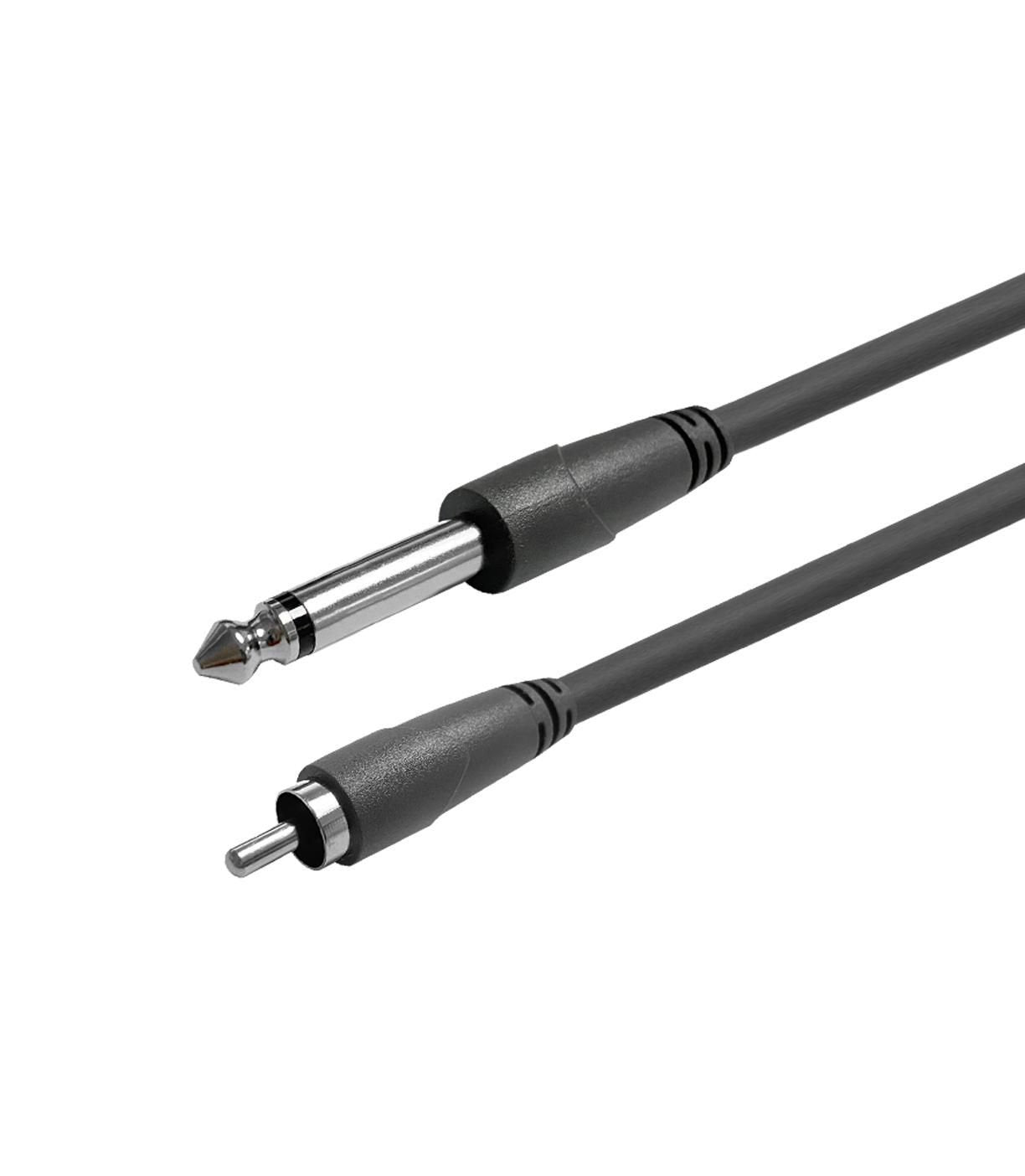 EAN 5706998950925 - Vivolink PROAUDJACKMRCA10 cable de audio 10 m 6,35mm RCA Negro imagen 1