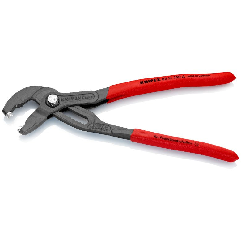 Knipex Federbandschellen- Zange