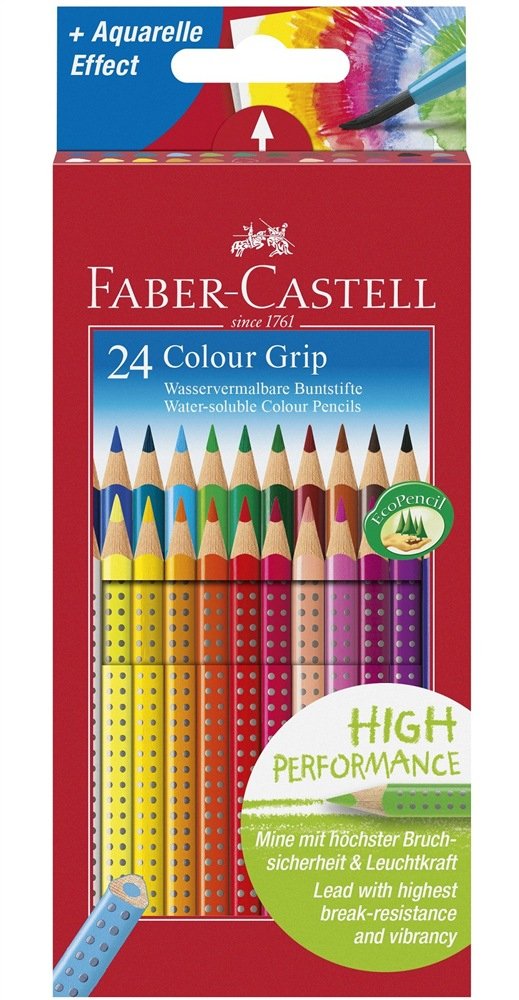 EAN 4005401124245 - Faber-Castell 4005401124245 juego de pluma y lápiz de regalo Caja de papel imagen 1