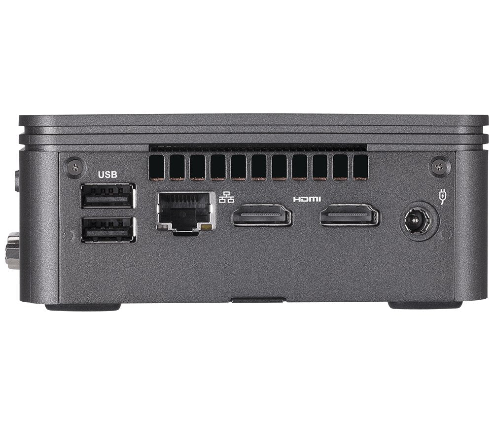 Minibarebone Gigabyte Brix I5-10210u Hdmi Ssd M.2 O 2.5"