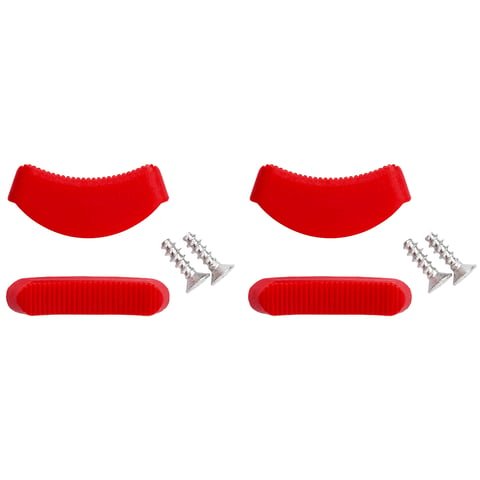 EAN 4003773086567 - Knipex 81 19 250 V01 accesorio para alicates y tenazas Anillas de sujeción Rojo 2 pieza(s) 81 11 250 / 81 imagen 1