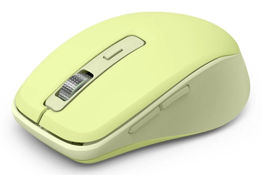Mysz Multi Device Wm-450 Zólta