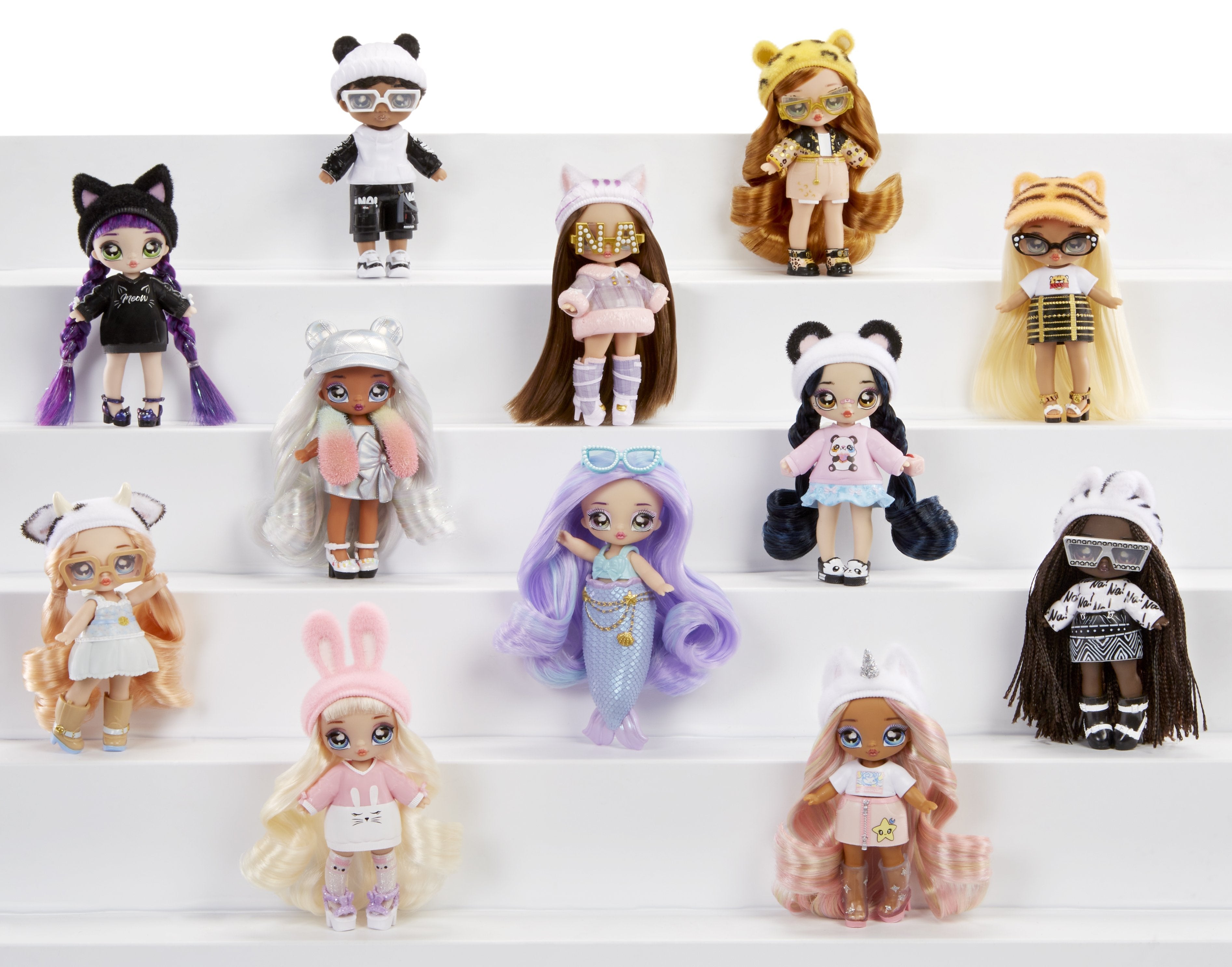Muñecos Mga Entertainment 594499-Euc