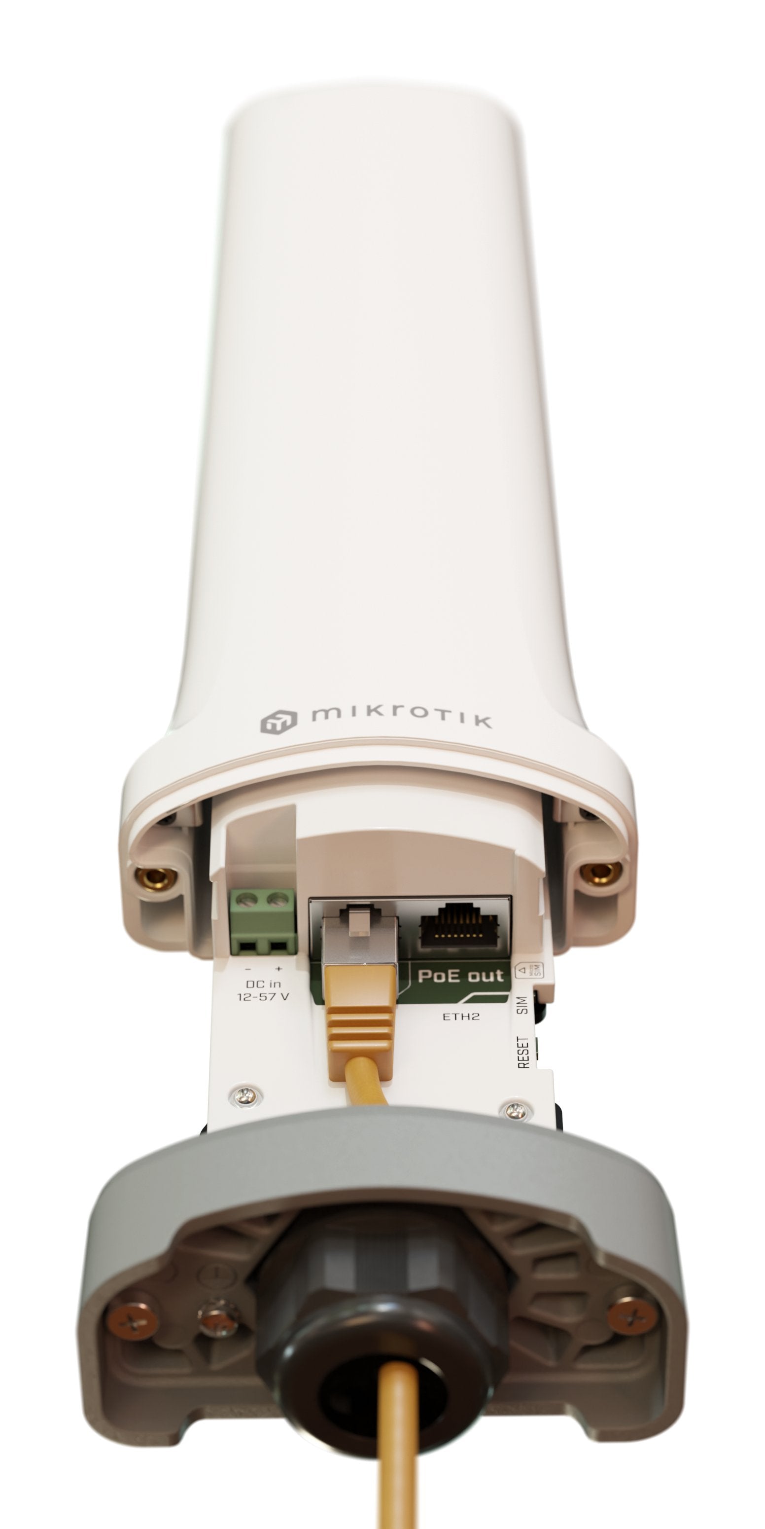 EAN 4752224008695 - Mikrotik CME Gateway pasarel y controlador 100 Mbit/s imagen 1