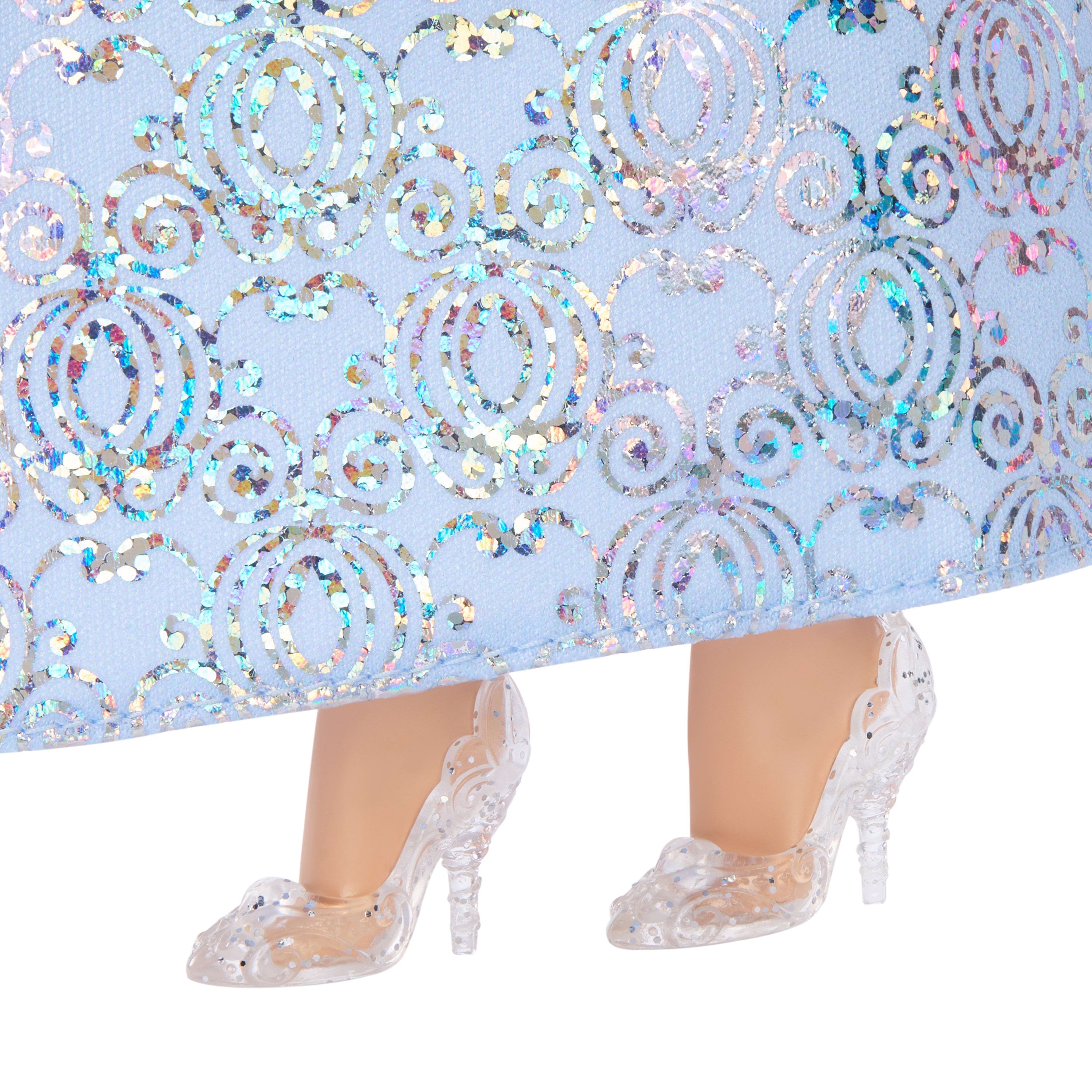EAN 0194735120253 - Disney Princess HLW06 muñeca imagen 6
