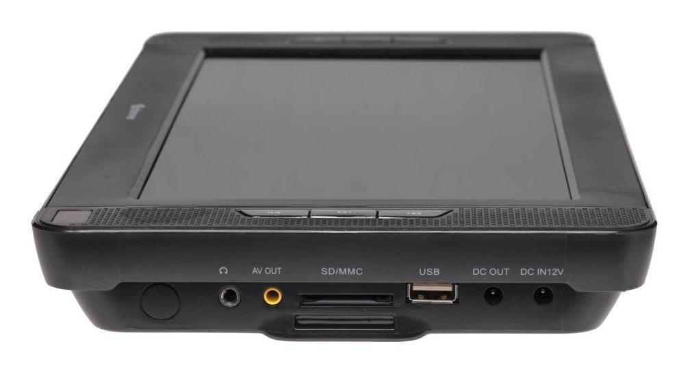 EAN 5706751068065 - Denver MTW-1098 reproductor de dvd/bluray portátiles Reproductor de DVD portátil Convertible 25,4 cm (10" imagen 8
