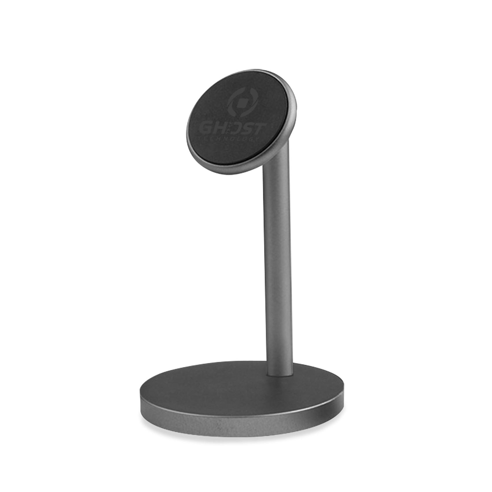 Celly Ghost Desk Soporte Pasivo Reproductor De Mp3, Móvil/Smartphone Negro