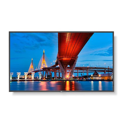 EAN 5028695127494 - NEC MultiSync M651-2 Diseño de quiosco 165,1 cm (65") LED 500 cd / m² 4K Ultra HD Negro Procesador incorp imagen 6