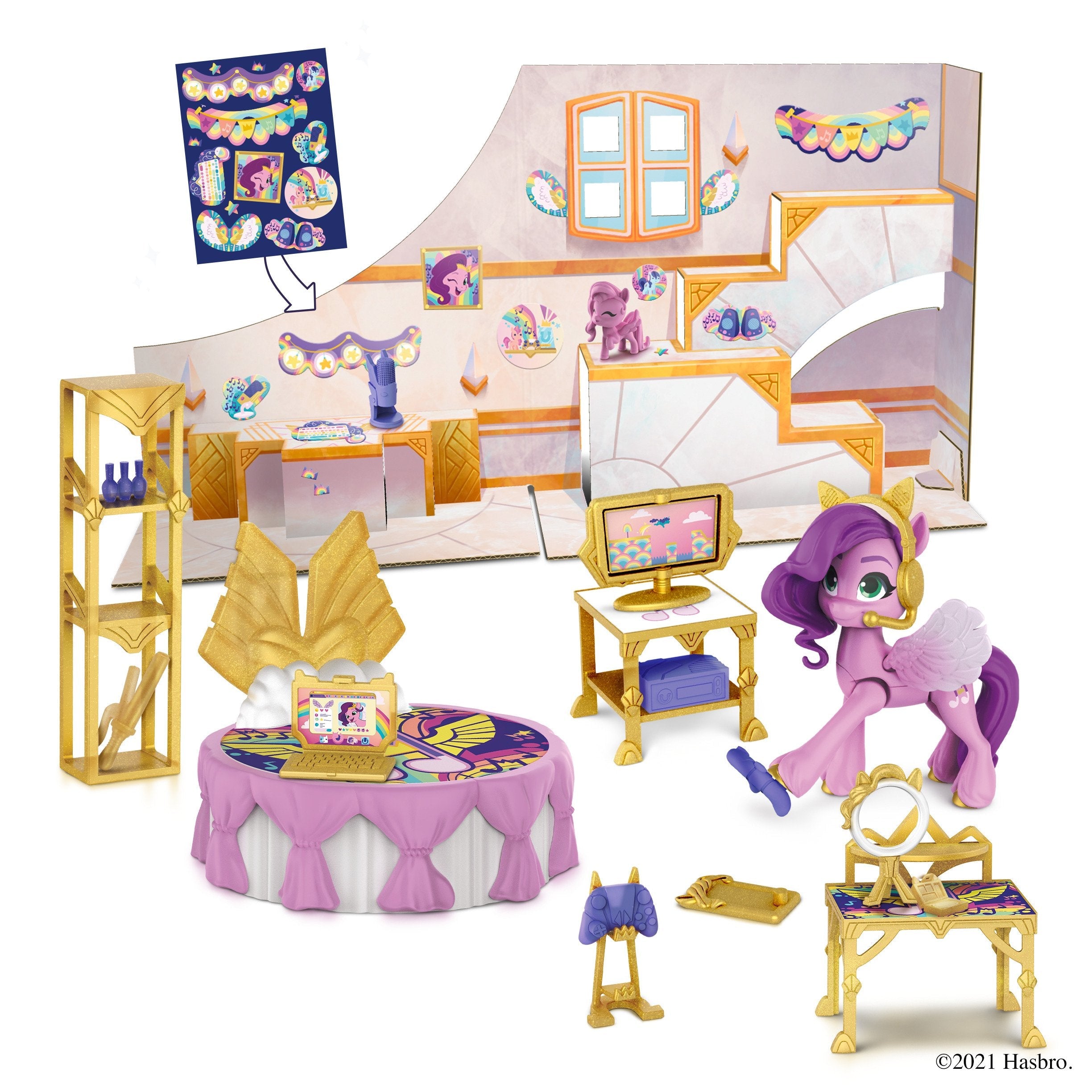 Habitacion Magica My Little Pony