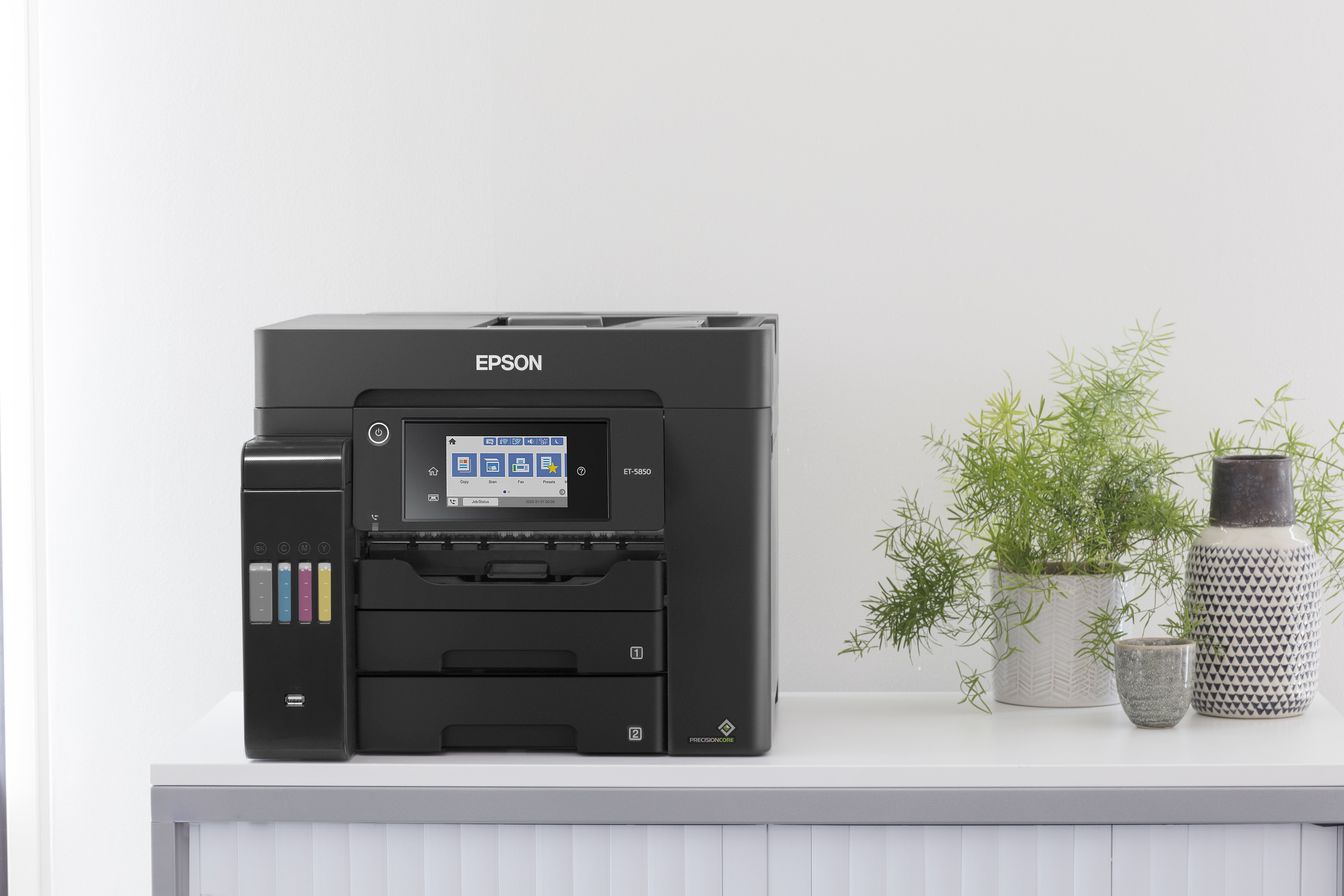 EAN 8715946676463 - Epson EcoTank L6550 Inyección de tinta A4 4800 x 2400 DPI 32 ppm Wifi imagen 5