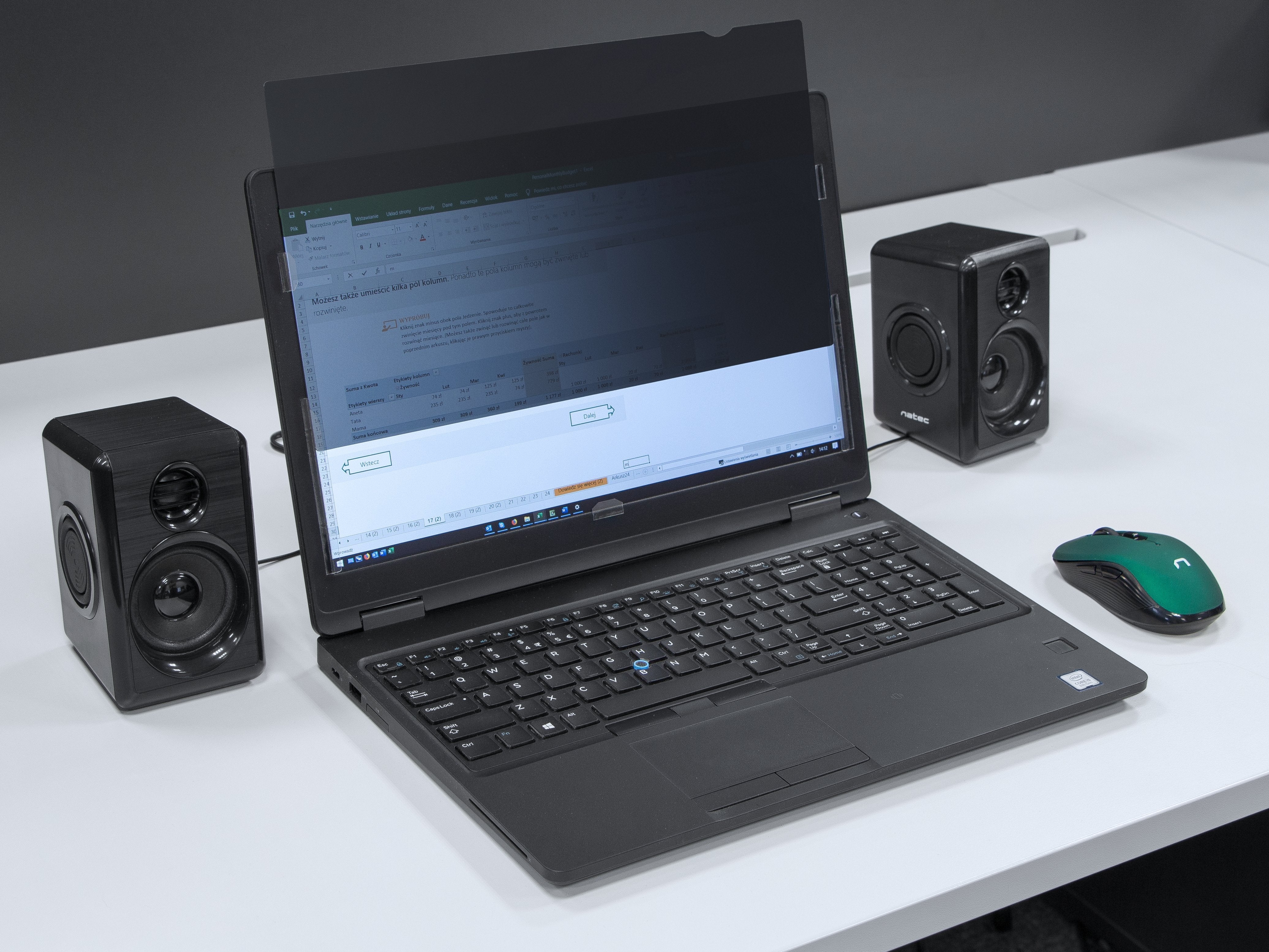 EAN 5901969425871 - NATEC NFP-1616 filtro para monitor 33,8 cm (13.3") Portátil Filtro de privacidad para pantallas sin marco imagen 8