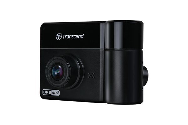 EAN 0760557865520 - Transcend DrivePro 550 2K Ultra HD Wifi Batería Negro imagen 2