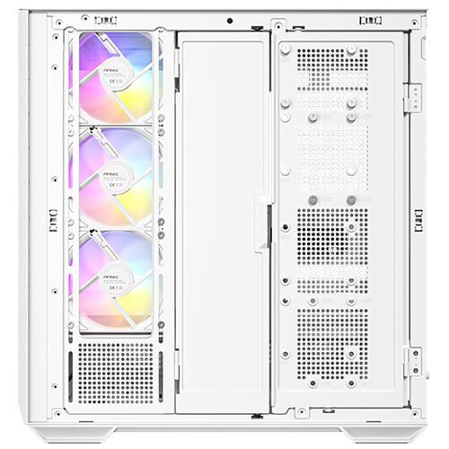 Caja Pc Geh Antec C7 Argb Full Tower Blanco Retail Blanco