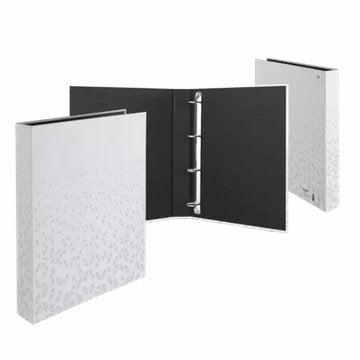 Herma Fotobook Weiss Din A4 4-Ring-Mechanik 20150