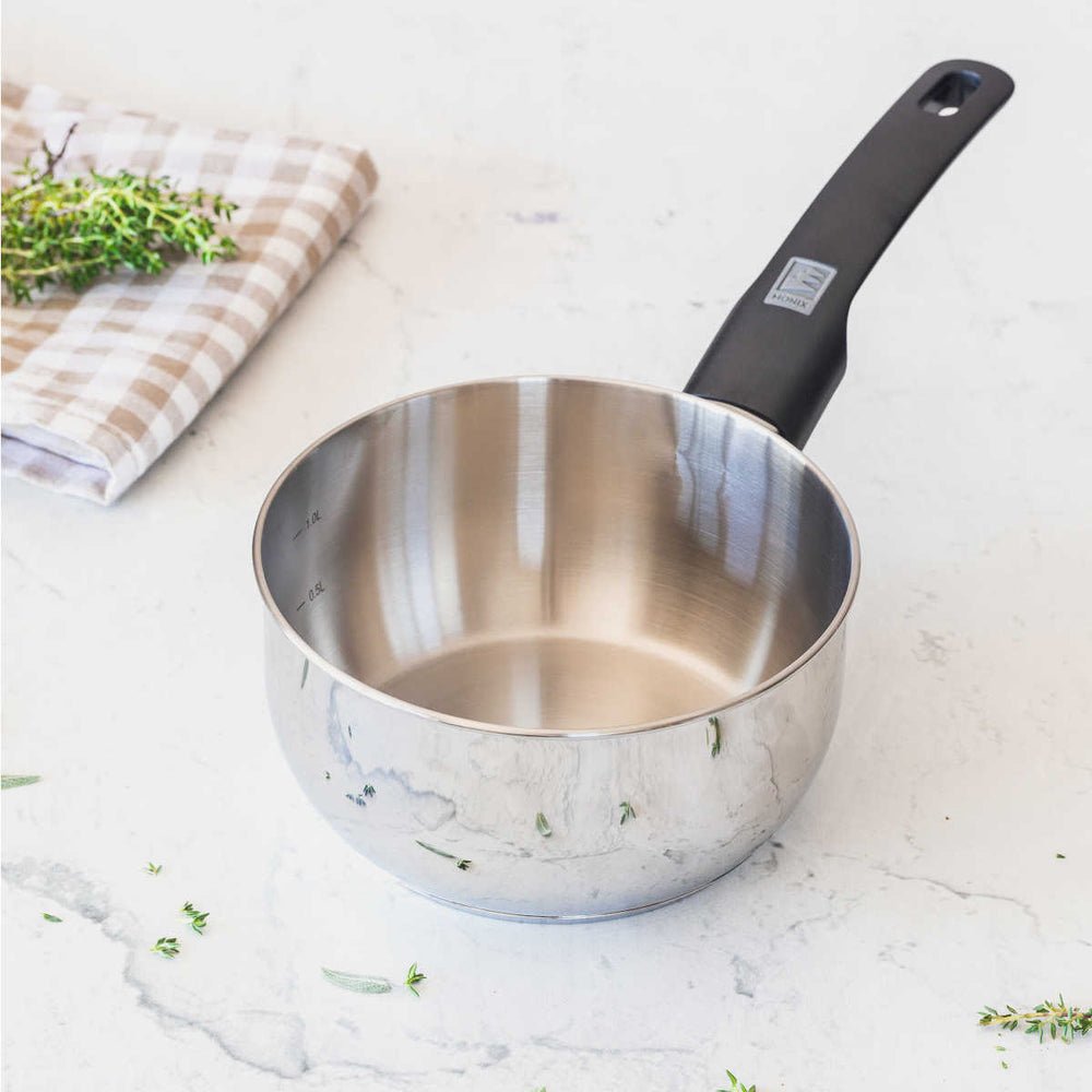 Cazo Monix Elite M243816 Ø16cm Aluminio Fundido Apto Para Inducción