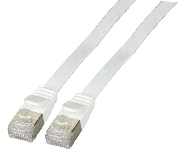 EAN 4049759154387 - EFB Elektronik K5545WS.0,25 cable de red Blanco 0,25 m Cat6a U/FTP (STP) imagen 1