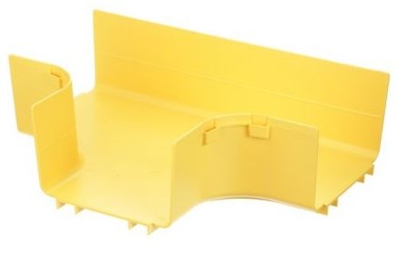 EAN 0613056763760 - Panduit FRT6X4LYL accesorio de bastidor Panel de gestión de cables imagen 3