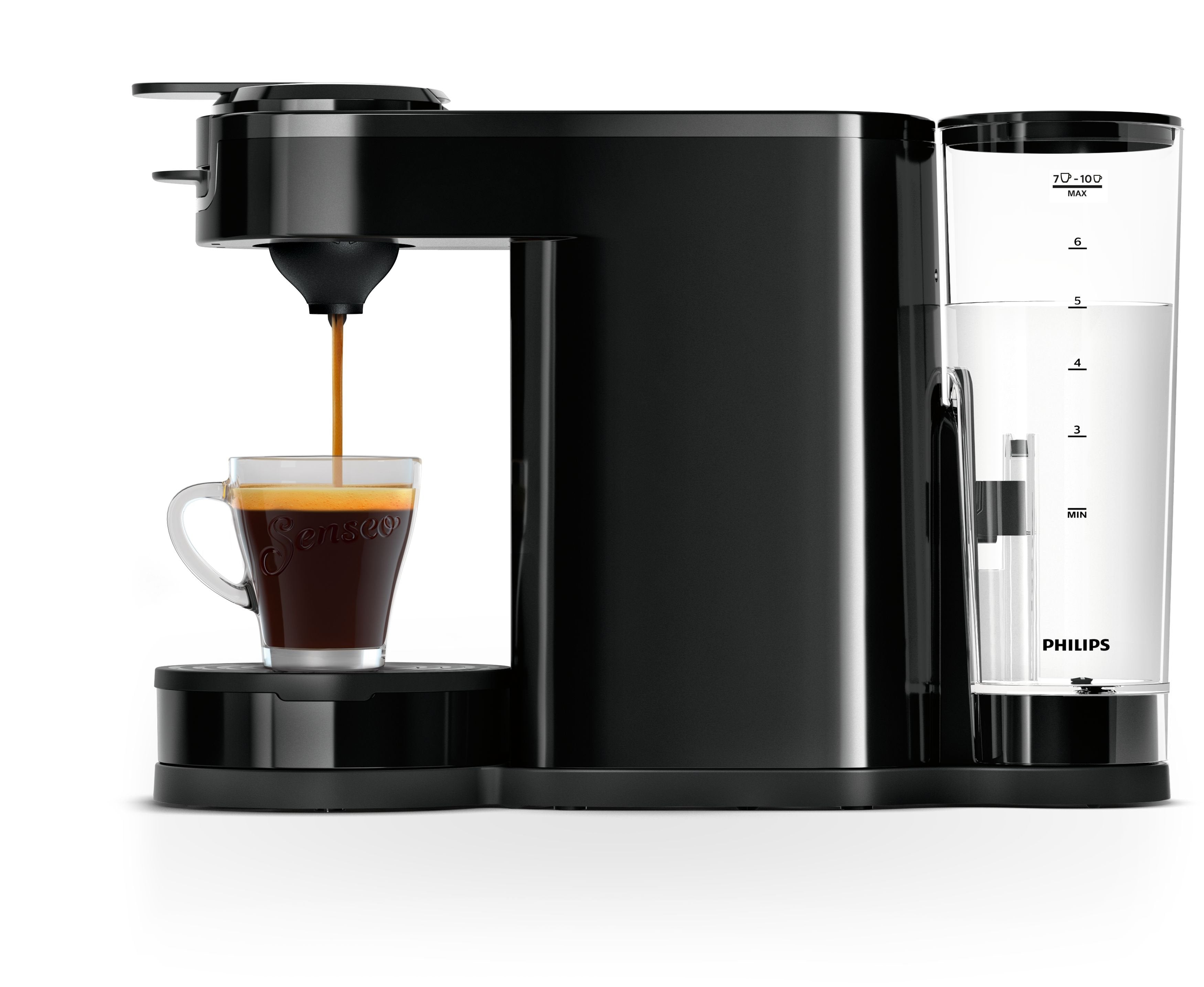 EAN 8720389014291 - Philips HD6594/62 cafetera eléctrica Semi-automática Cafetera combinada 1 L imagen 4