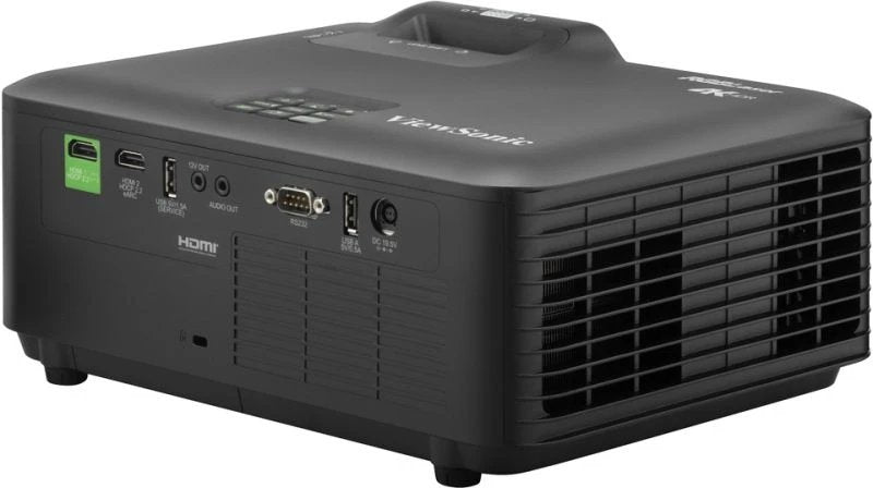 Laser Projector 4k Uhd (3840x2160) 5200 Rgb Lumen (2000 Ansilumen), Tr 1,40-2,24