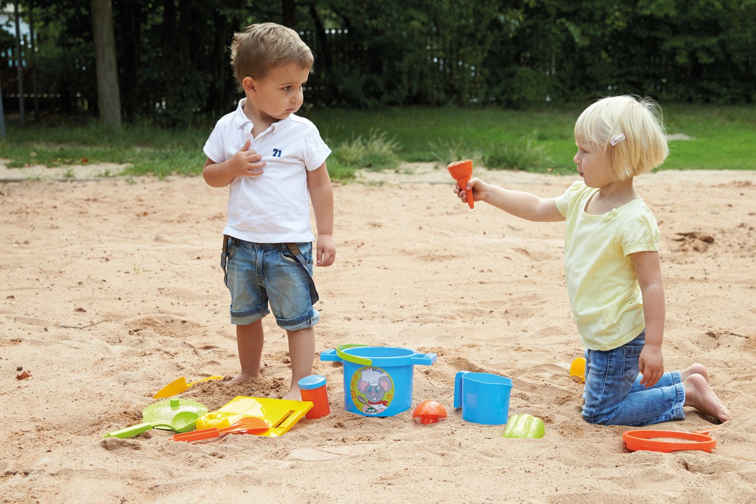 EAN 4006942759507 - Lena Happy Sand Cook imagen 8