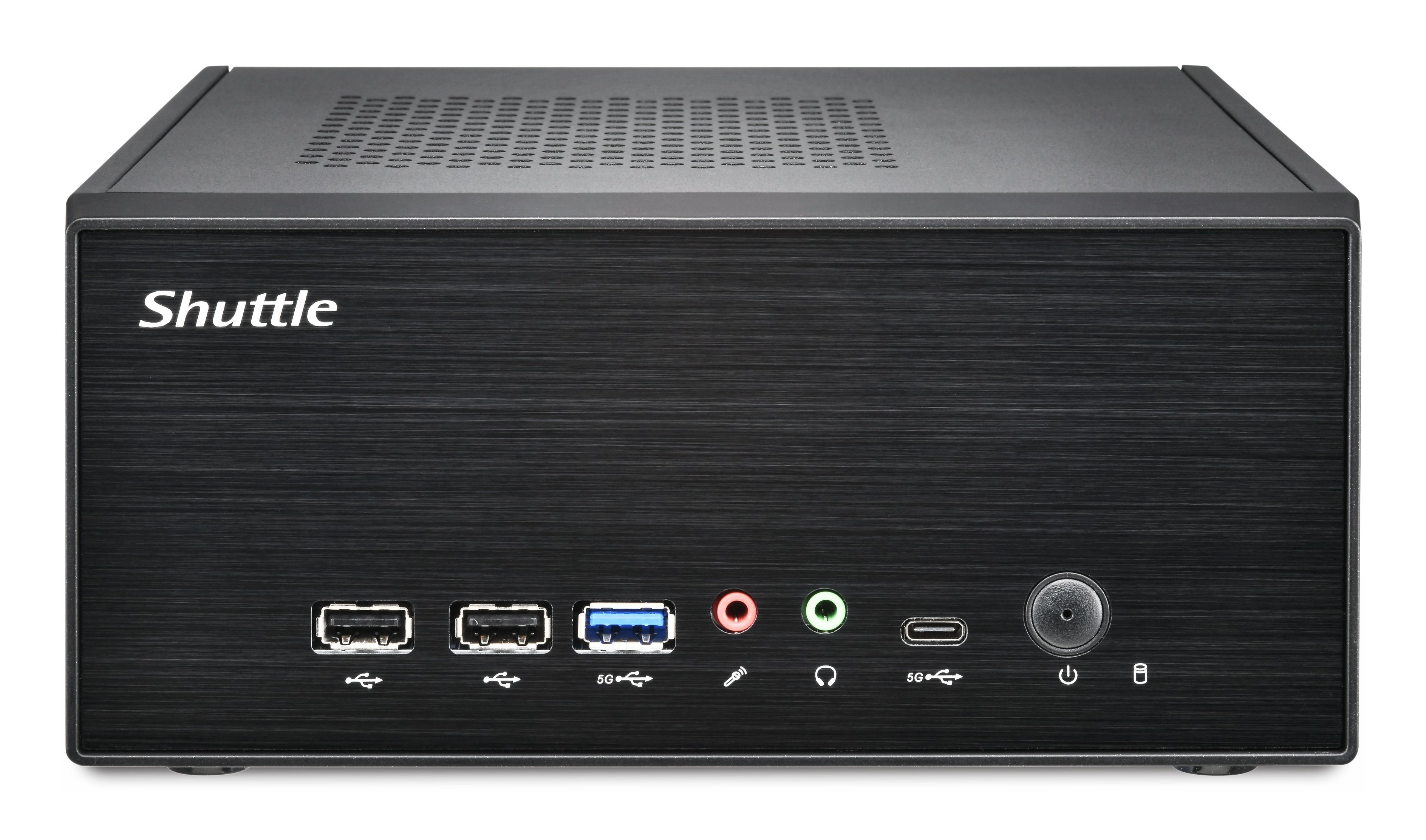 Equipo Shuttle "Bareb" S1851 Xb860g2 Sddr5 Pcie