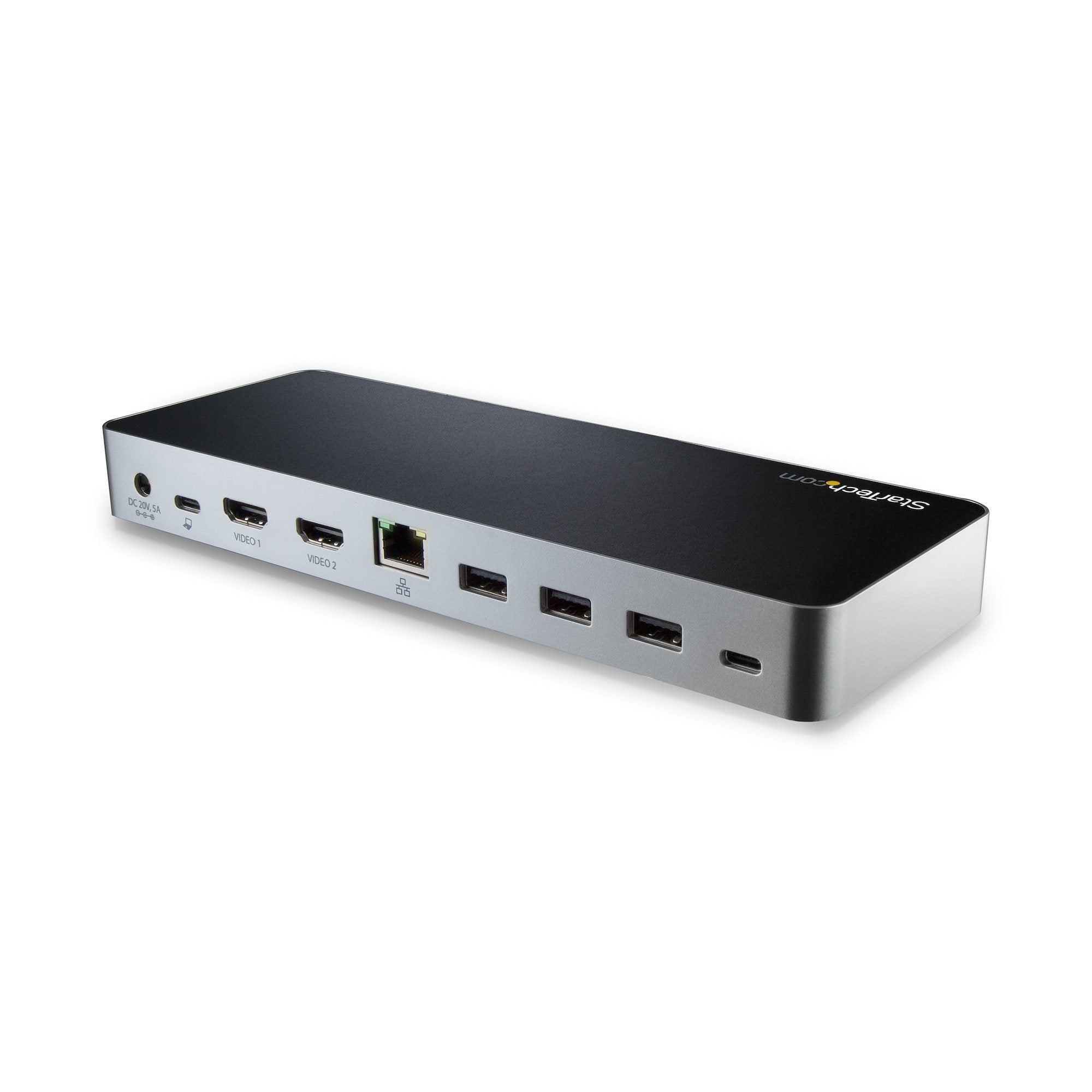 EAN 0065030872690 - StarTech.com MST30C2HHPDU base para portátil y replicador de puertos Alámbrico USB 3.2 Gen 1 (3.1 Gen 1) imagen 3