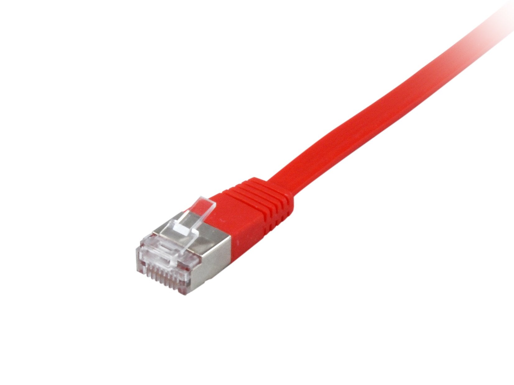 EAN 4015867224670 - Equip 607621 cable de red Rojo 2 m Cat6a U/FTP (STP) imagen 2
