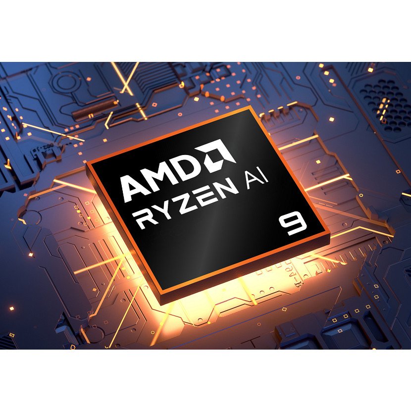 EAN 0821844829462 - HP OmniBook 5 Laptop Next Gen AI 14-hm0005nsx Copilot+ PC AMD Ryzen AI 9 Portátil 35,6 cm (14") 2K 32 GB imagen 5