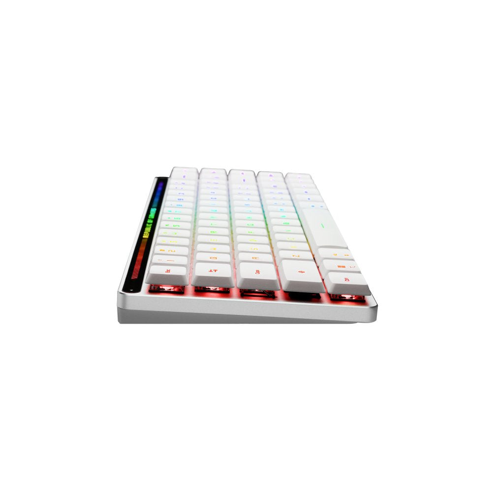 EAN 4711387334386 - ASUS 90MP03EC-BKSA10 teclado Juego USB + RF Wireless + Bluetooth Blanco imagen 6