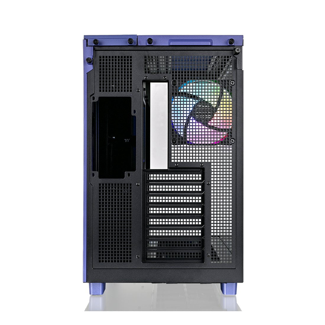 Thermaltake View 380 Xl Tg Argb (Violetat, Tempered Glass X 2) Ca-11e-00mnwn-00