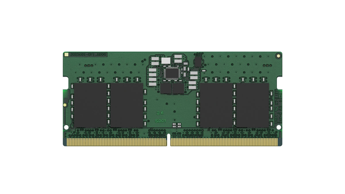 5600 8gb So Kingston Bulk Non-Ecc Cl46 Sodimm 1rx16