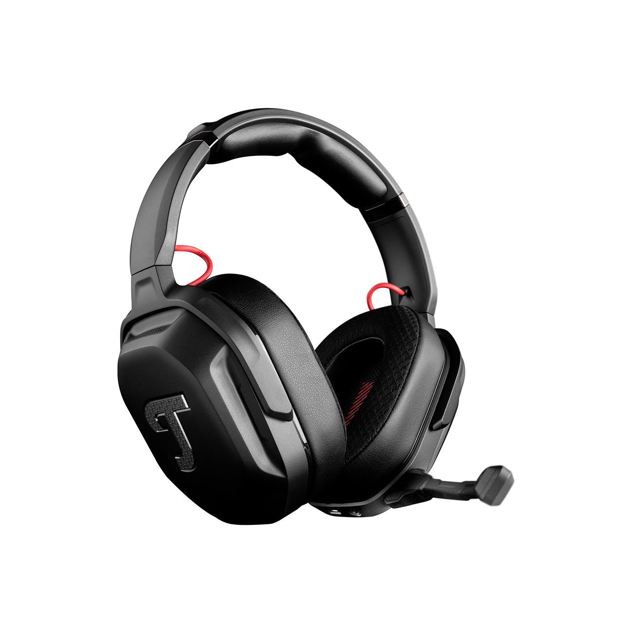 EAN 4048945585066 - Teufel CAGE PRO Auriculares Inalámbrico Diadema Juego USB Tipo C Bluetooth Negro imagen 2