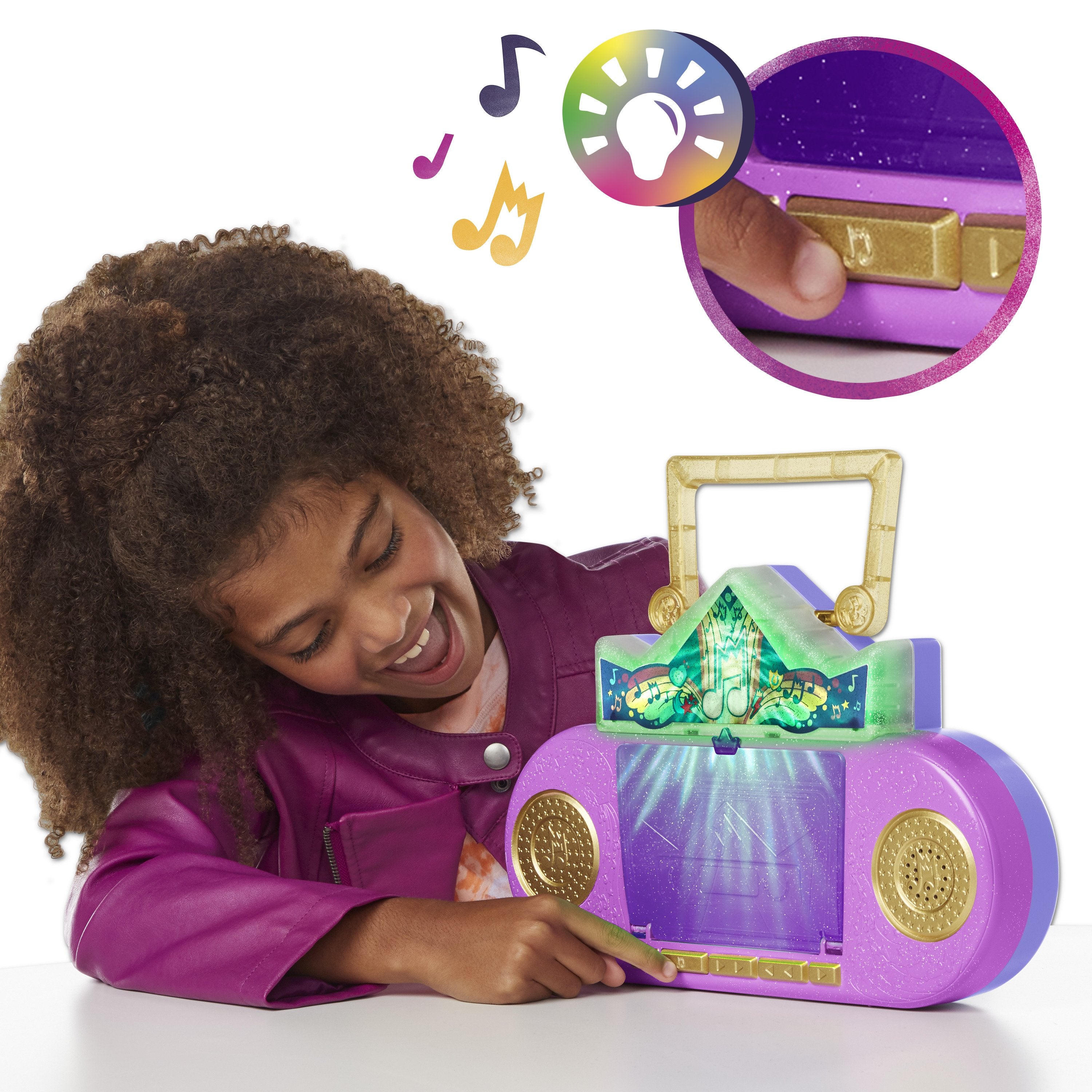 EAN 5010994109691 - My Little Pony Musical Mane Melody imagen 10