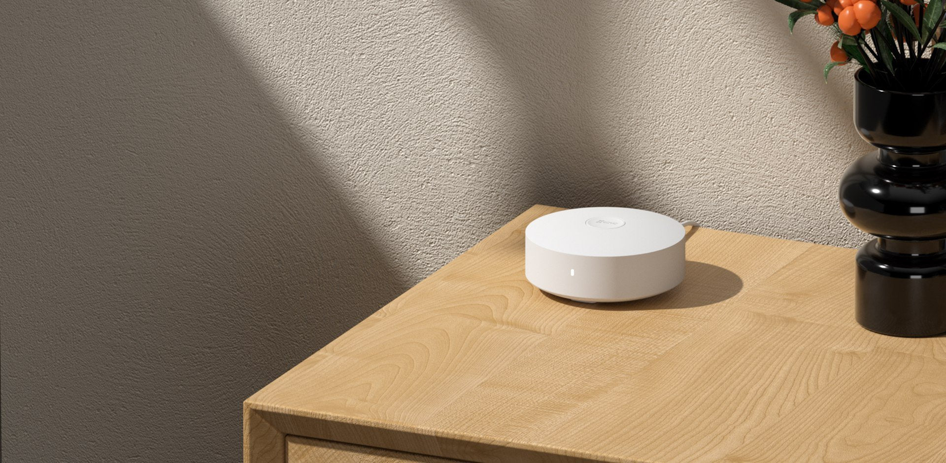Ezviz A3-R200 Inalámbrico Y Alámbrico Blanco