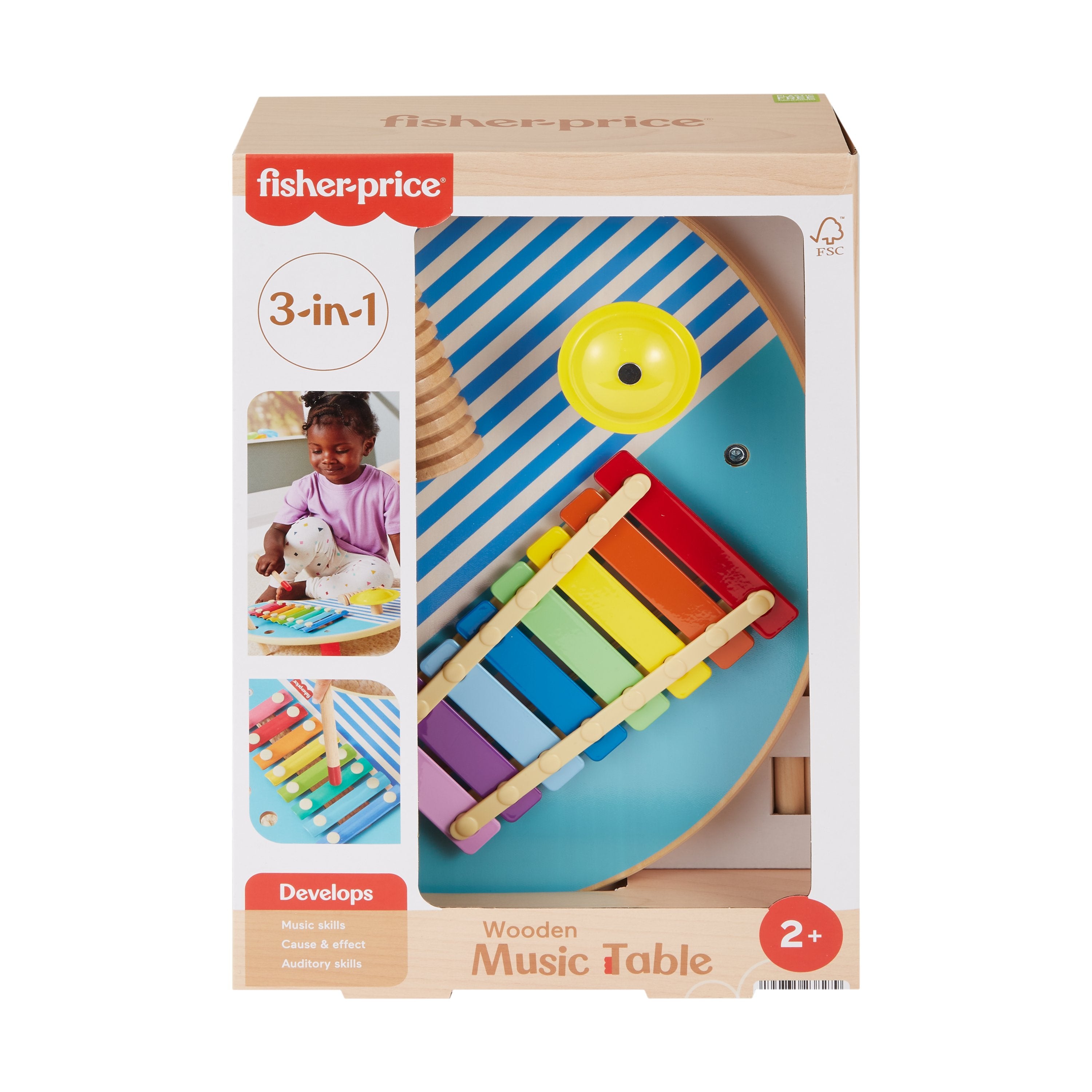 EAN 0194735238279 - Fisher-Price HXT91 juego de rol imagen 7