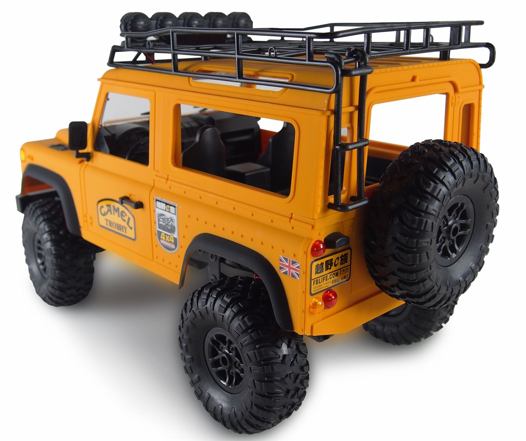 EAN 4260677959957 - Amewi 22565 modelo controlado por radio Camión oruga Motor eléctrico 1:12 imagen 3