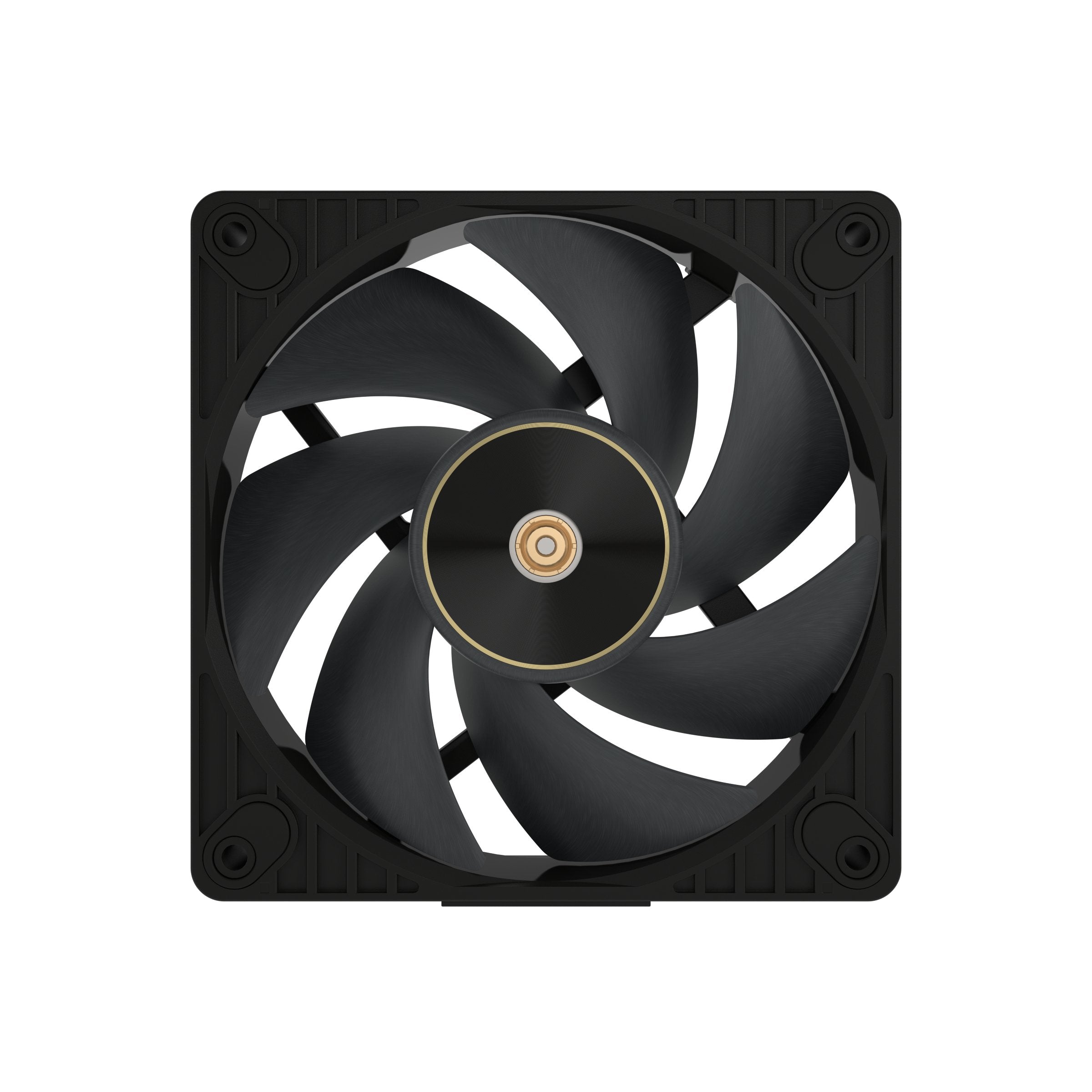 Ventilador Pc Asus Proart Pf120 Fan Pwm Negro 3in1