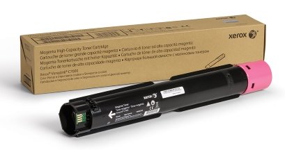 Cartucho De Toner Xerox Magenta Extra Hi Cap Para Versalink C70xx (16500 Paginas, Magenta)