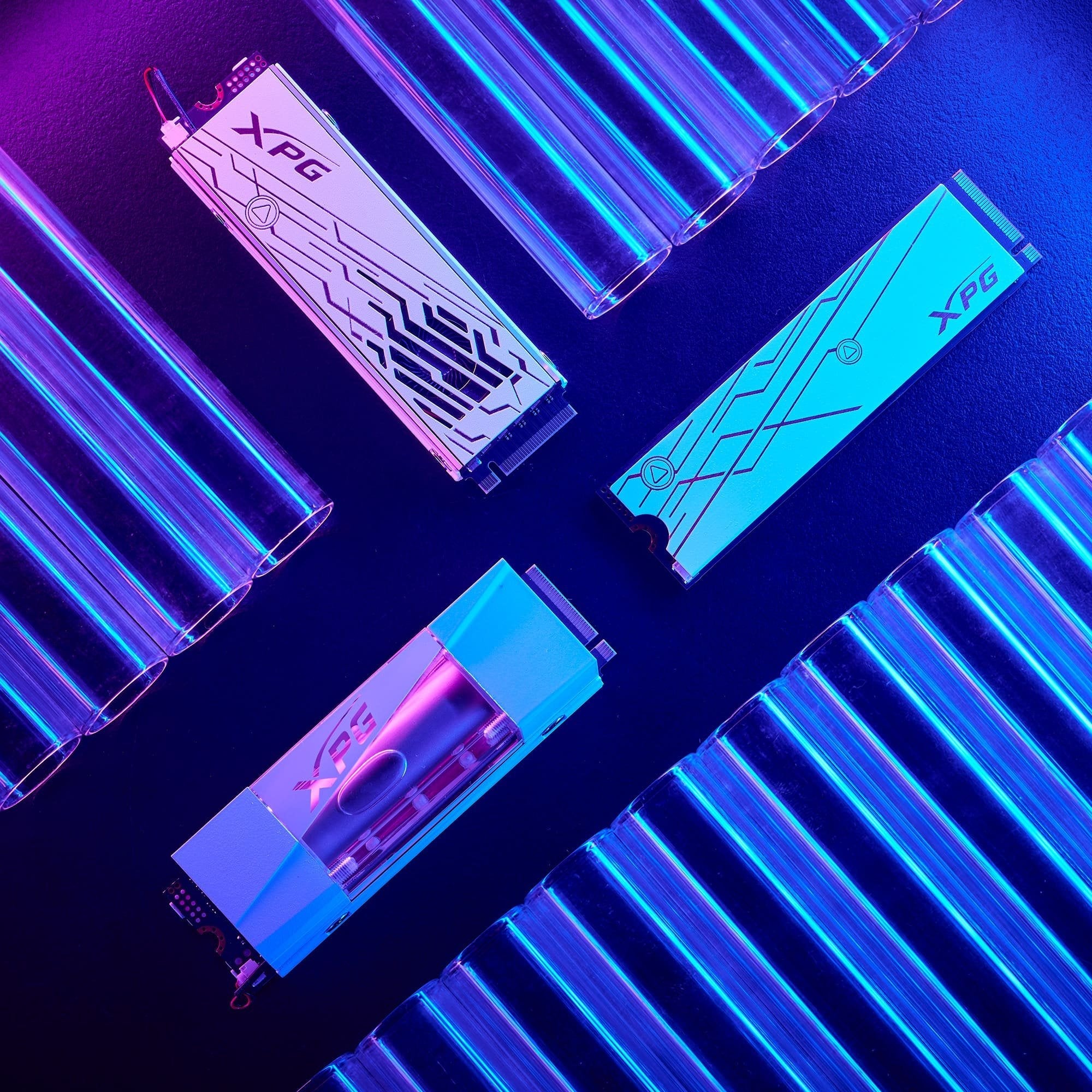 Disco Ssd Adata Mars 980 Pro 2.0tb Pcie Gen5 X4, Nvme, M.2 2280 Smar-980p-2tci