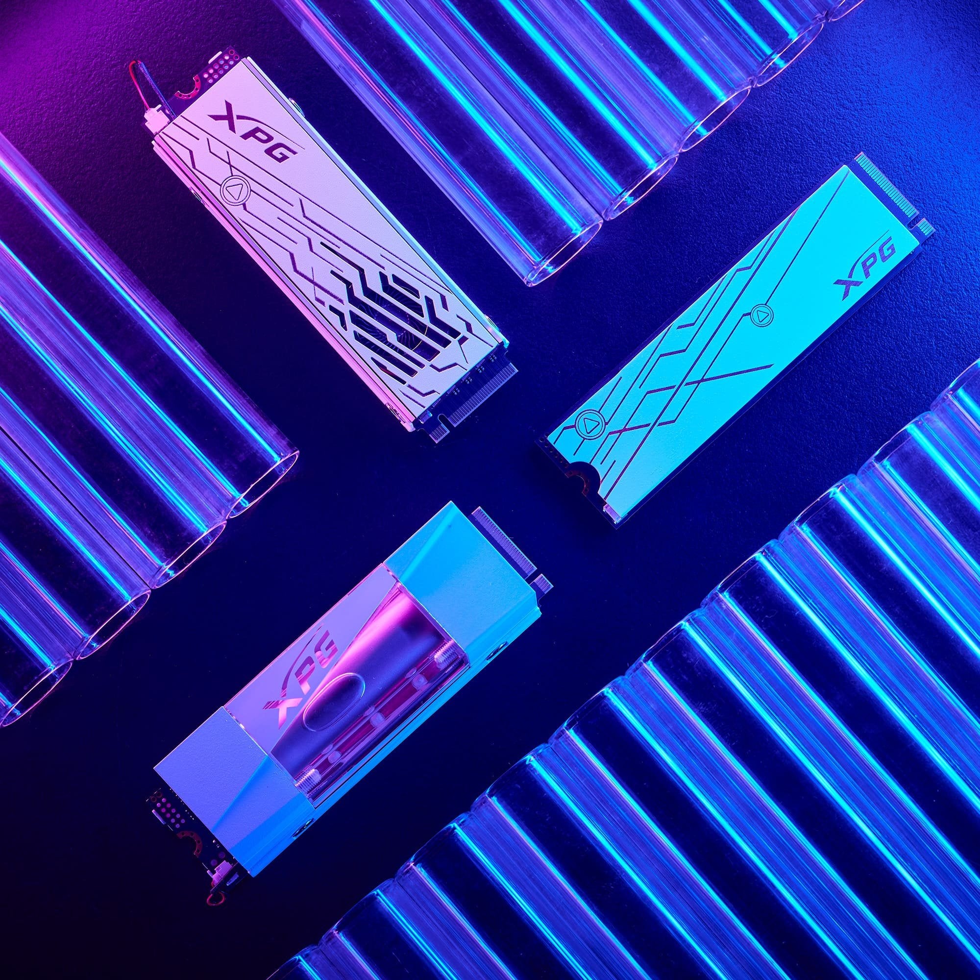 EAN 4711085949431 - ADATA MARS 980 PRO 2 TB M.2 PCI Express 5.0 NVMe 3D NAND imagen 13