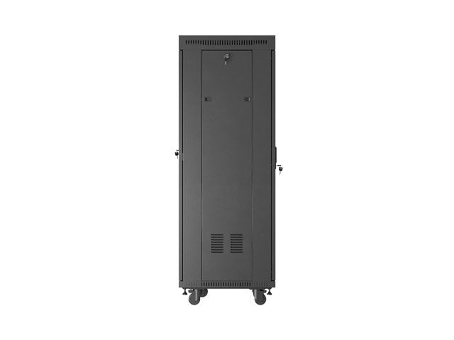 EAN 5901969446791 - Lanberg FF01-6632-23BL armario rack 32U Rack o bastidor independiente Negro imagen 4