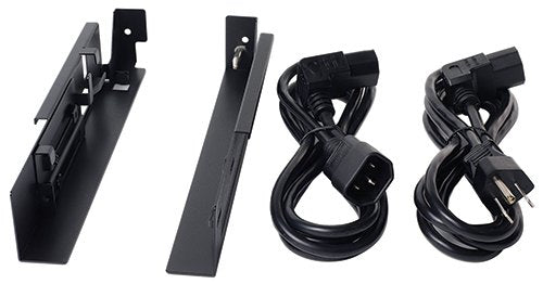 EAN 731304285496 - APC KVM-LCDMOUNT kit de montaje Negro imagen 1