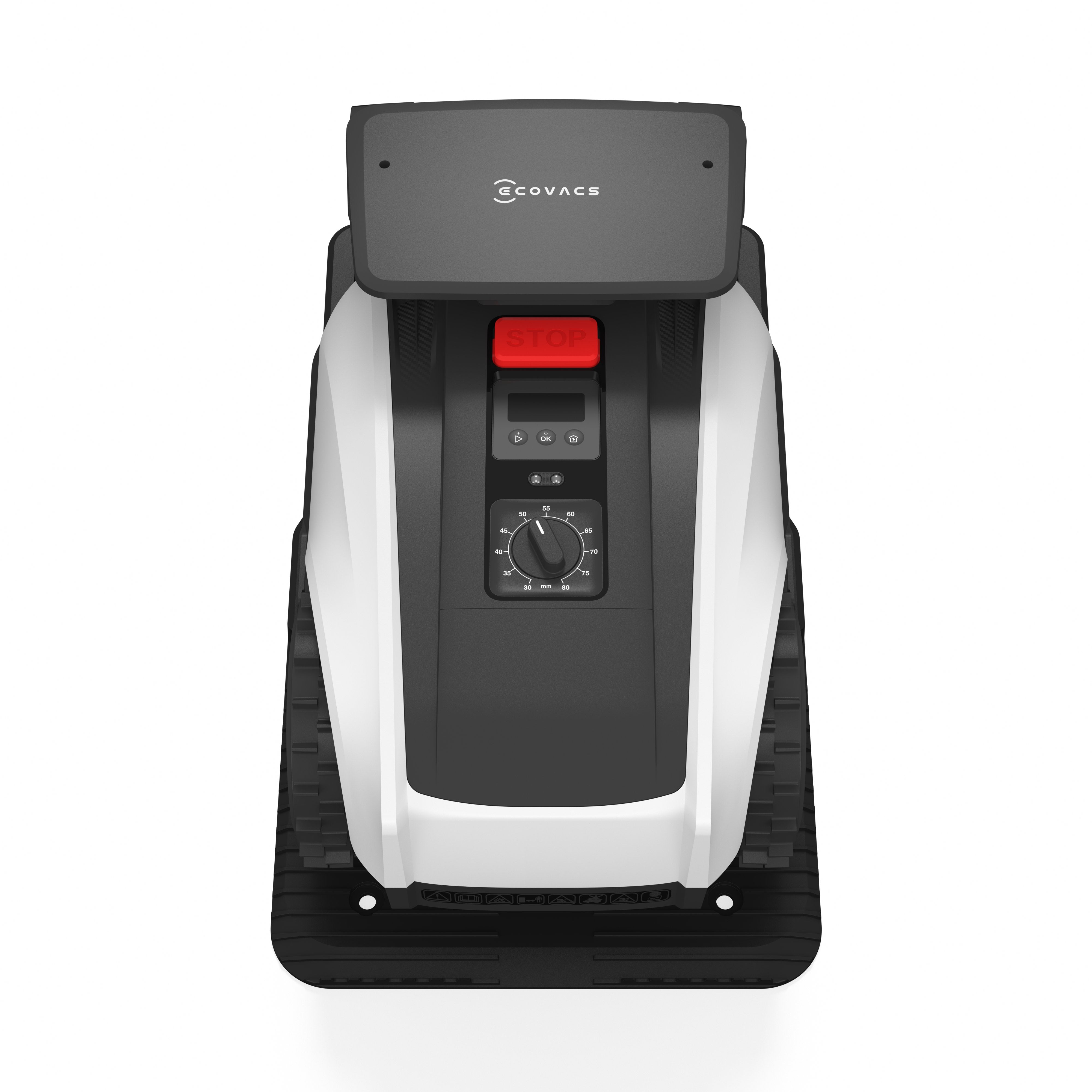 EAN 6970135034796 - Ecovacs GOAT O500 Panorama Robot cortacésped Batería Negro, Blanco imagen 3