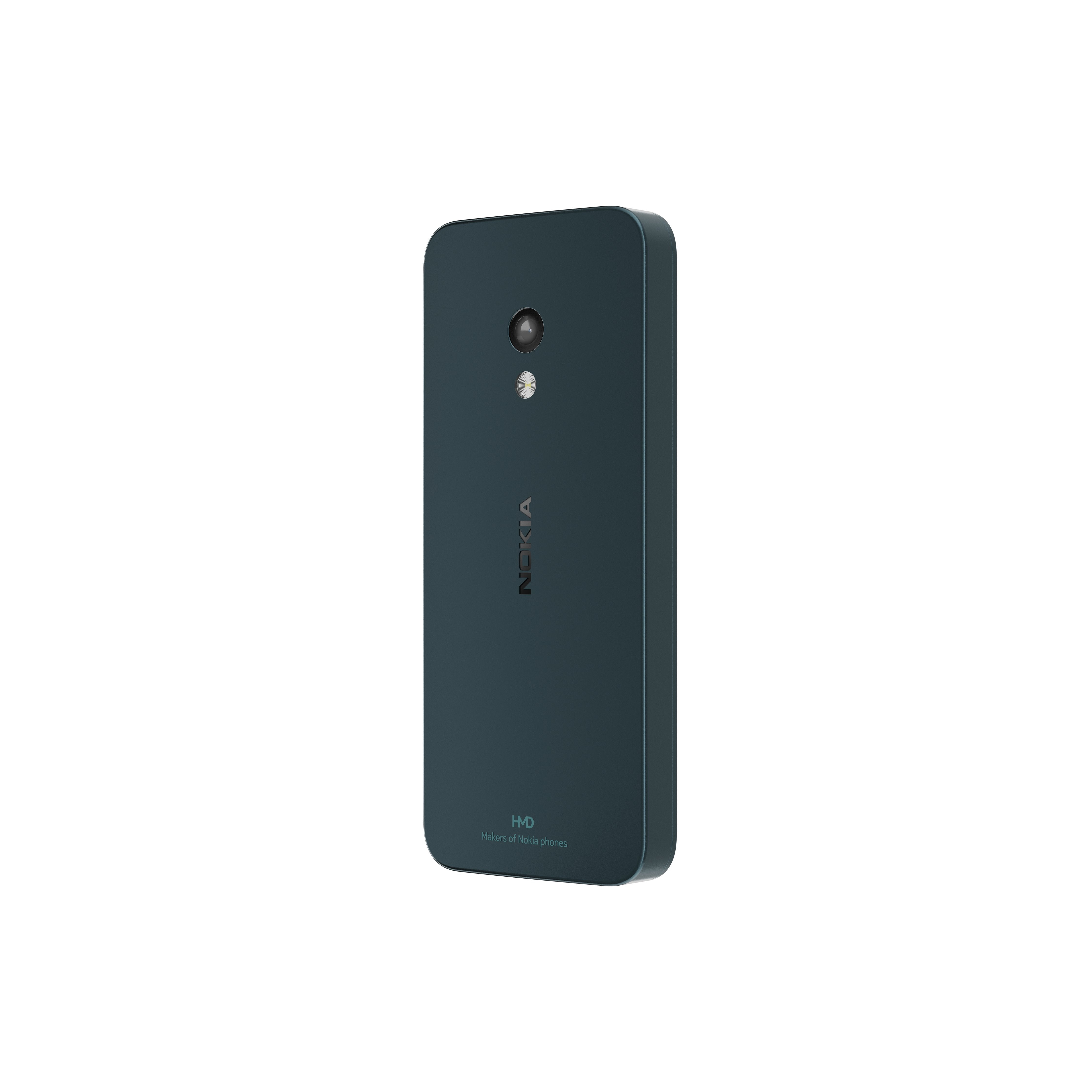 Nokia 225 4g (2024) (Ta-1610) (Dark Blue) Ds 2.4 Tft Lcd 240x320 1.0ghz 128mb 64mb Ram Microsdhc Bt,4g