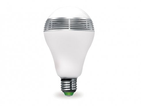 Conceptronic Bombilla Rgb Altavoz Bluetooth Ibullbspiker