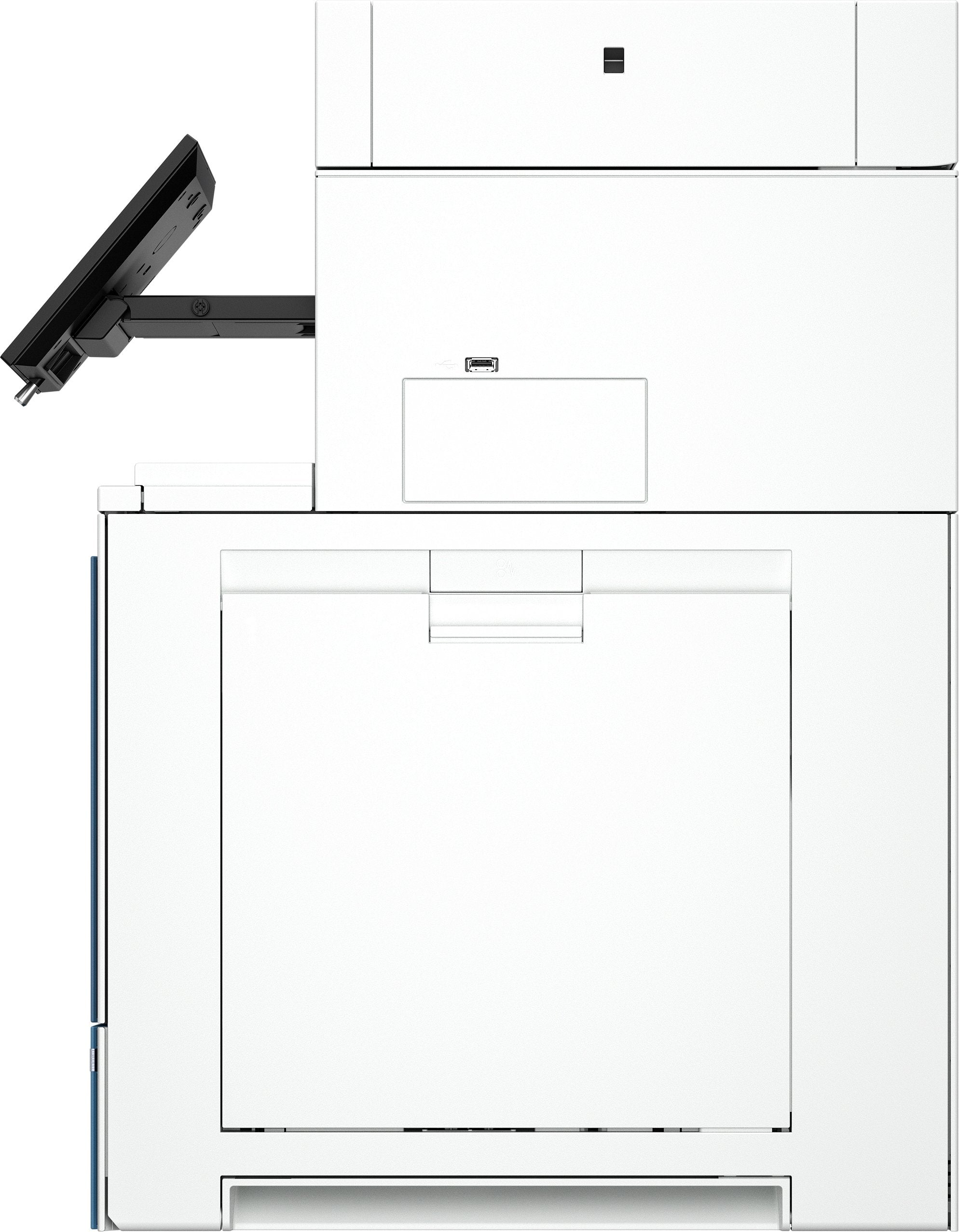 Impresora  Hp Color Laserjet Enterprise Multifunción 6800dn