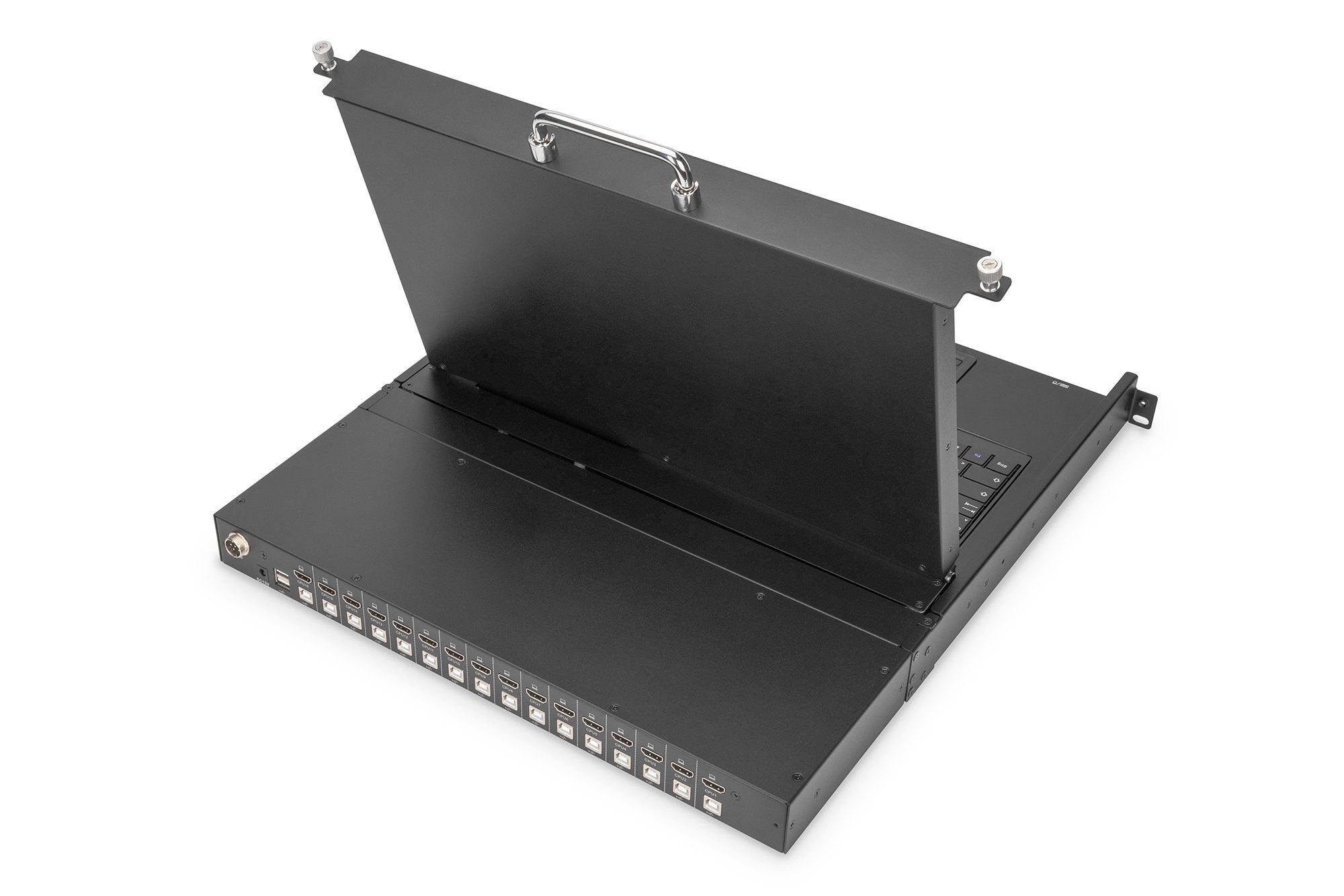 Digitus Kvm-Konsole - Full Hd (1080p) - 43.2 Cm (17")